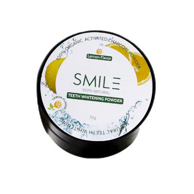 Teeth Whitening Powder 100% Pure Natural Coconut Charcoal