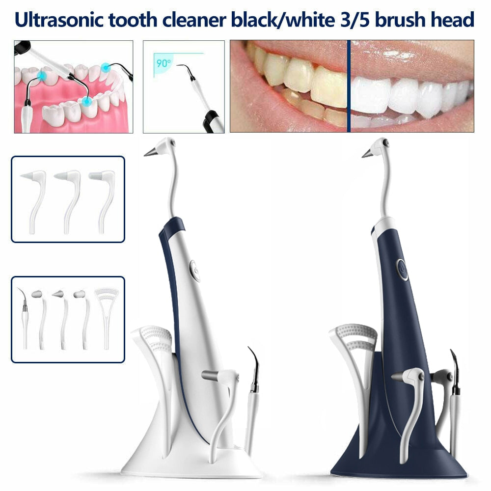 Ultrasonic Dental Cleaner 5 In 1